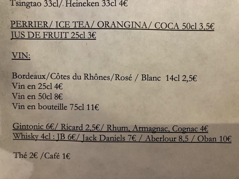 Le Drapeau de la Fidélité - Menu Image 4